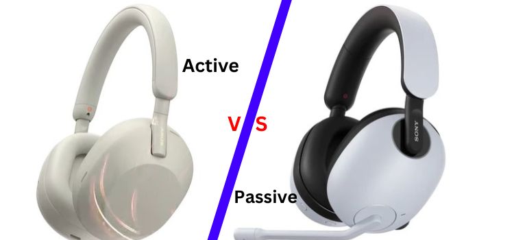 Actiuve Noise Canceling vs Passive Noise Isolation