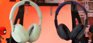 Sennheiser Momentum four wireless headphones vs Bose QuietComfort 45 specs