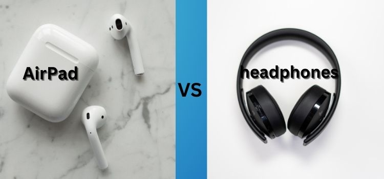 airpods vs headphones for gym
