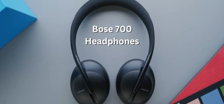 how to use Bose 700 headphones