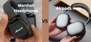 marshall headphones vs airpods max