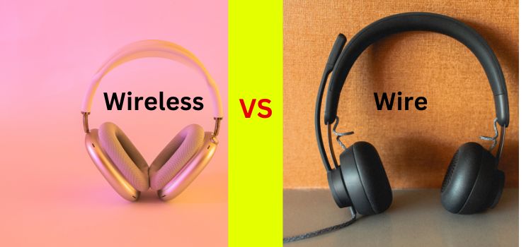 wired vs wireless headphones radiation